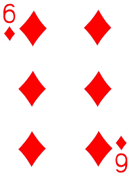 <p>6 of diamonds </p>