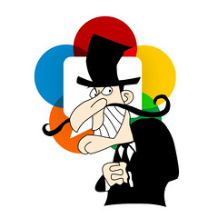 <p><strong>Wicked, evil, or criminal</strong> — describing actions or behavior that are morally wrong or dishonest.</p>