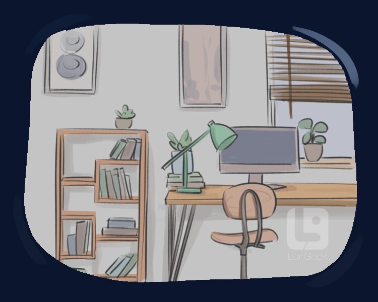 <p>phòng học, làm việc</p>