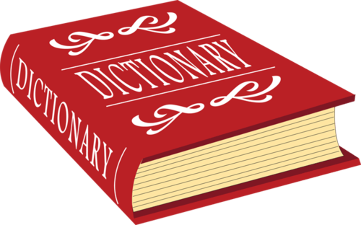 <p>dictionary</p>
