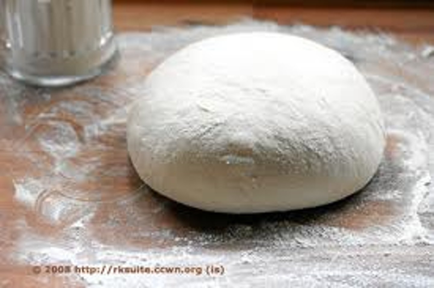 <p>dough, batter</p>