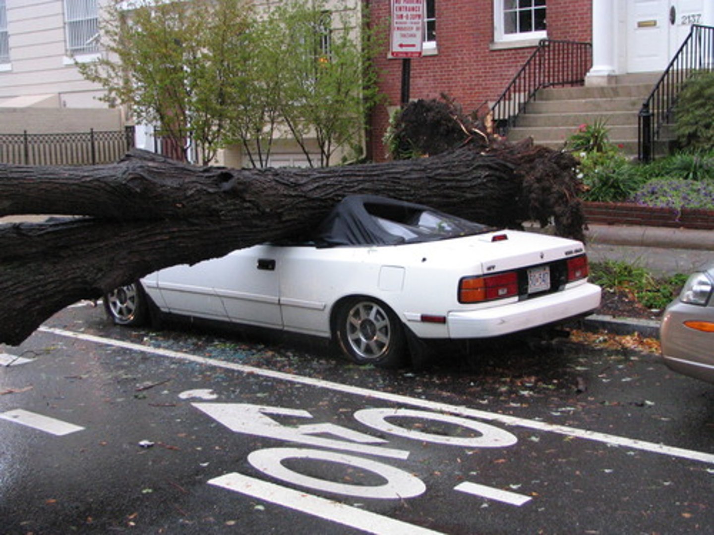 <p>unfortunate, unlucky</p>