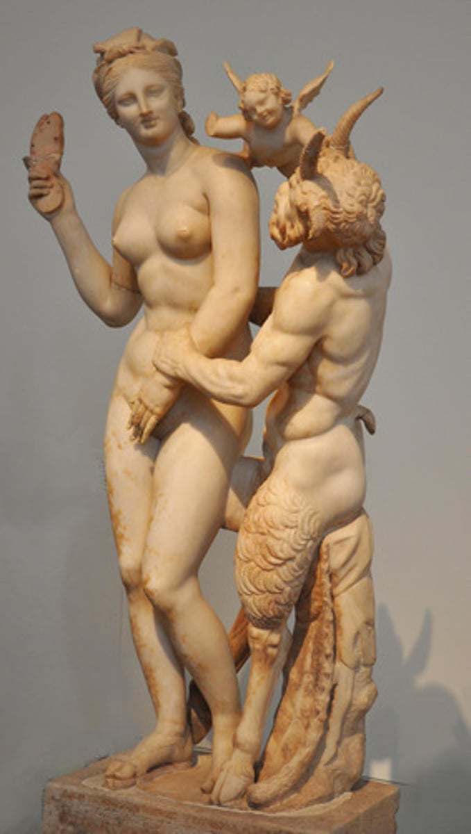 <p>1. aphrodite, pan, and eros from delos</p><p>2. dionysos of berytos (beirut)</p><p>3. for the benefit of himself and his children</p>
