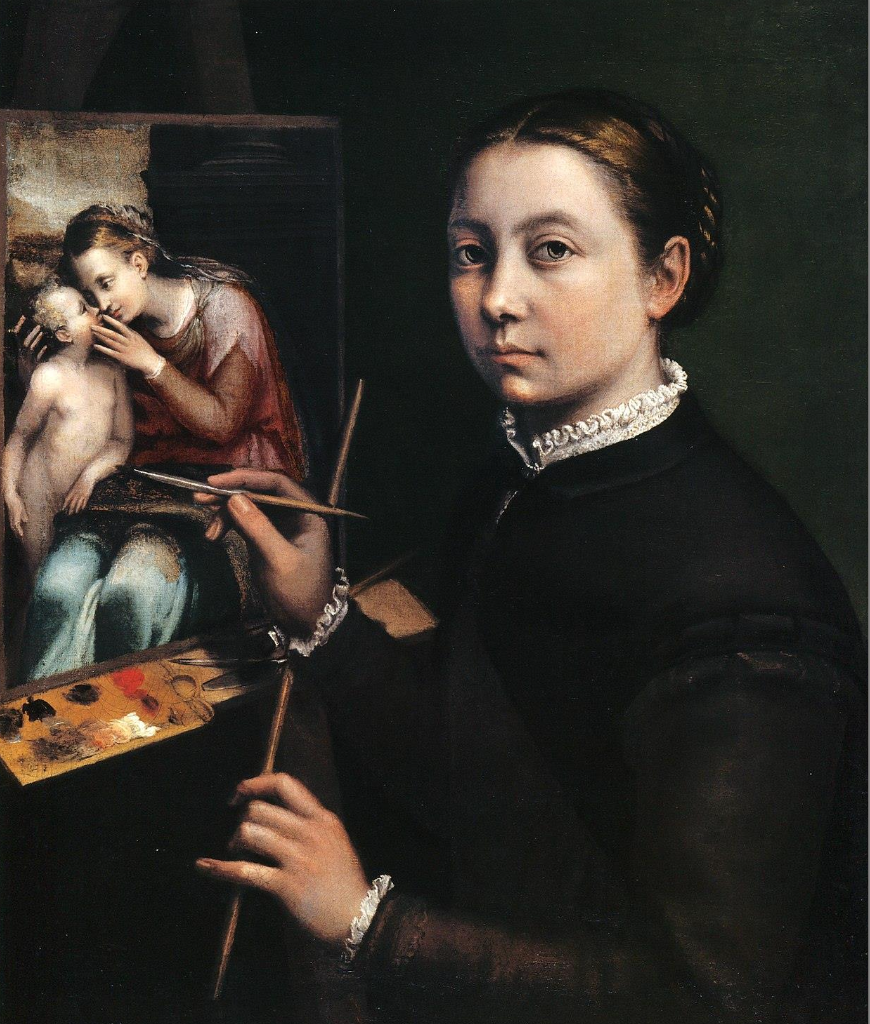<p>Sofonisba Anguissola</p>