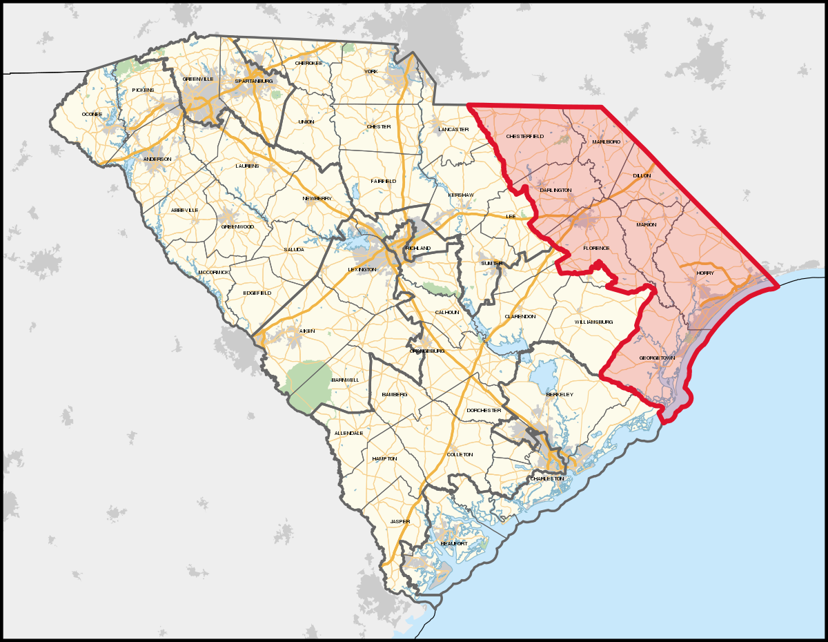 A territorial division for casting votes in public elections; generally, only those who live in the voting district are permitted to cast their votes there.