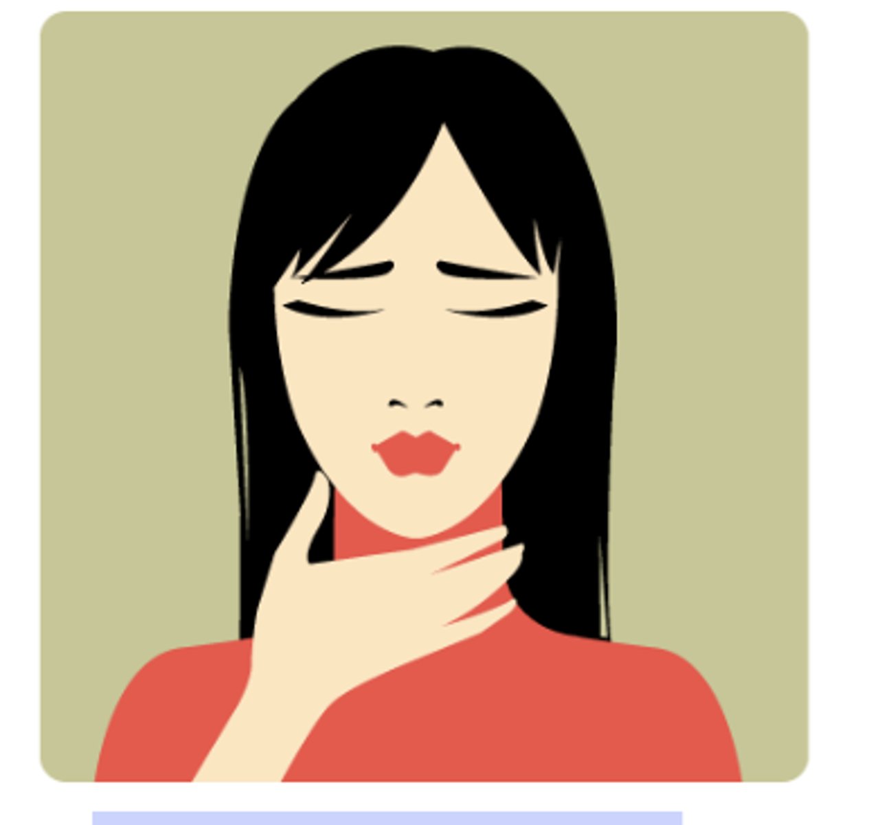 <p>What are symptoms of a disease? </p>