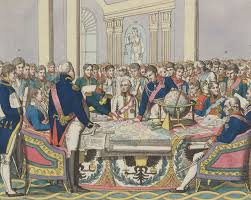 <p>Congress of Vienna</p>