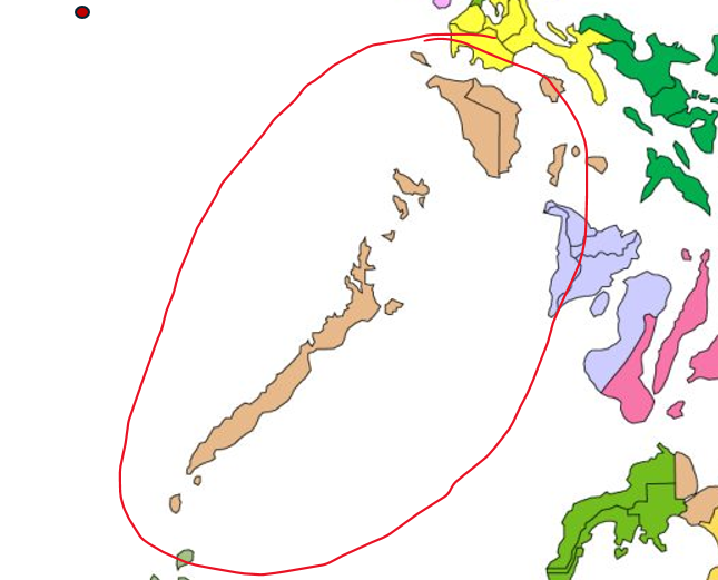 <p>Occidental Mindoro</p><p>Oriental Mindoro</p><p>Marinduque</p><p>Romblon</p><p>Palawan</p>