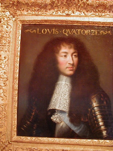 <p>Longest reigning monarch in European history. He weakened the power of the nobles by excluding them from his councils, and increased the power of the intendants. He unsuccessful in attempts to conquer the Netherlands. Nicknamed "The Sun King". He installed his royal court at Versailles and required the great nobility to spend a portion of the year there.</p>