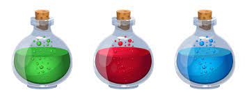 <p>the potion</p>