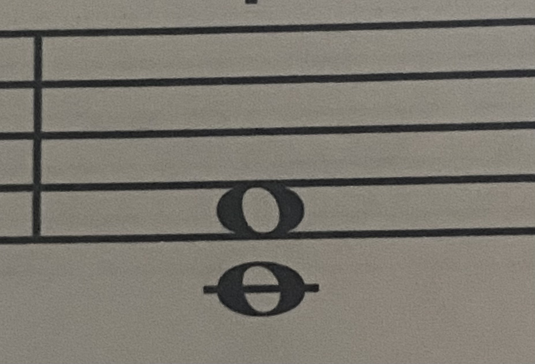 <p>Name the Right Hand Harmonic Interval</p>