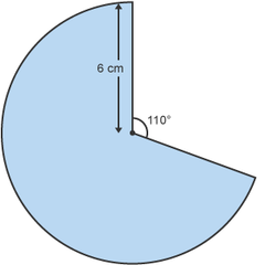 <p>What is the arc length? (round to 2 decimal places)</p>