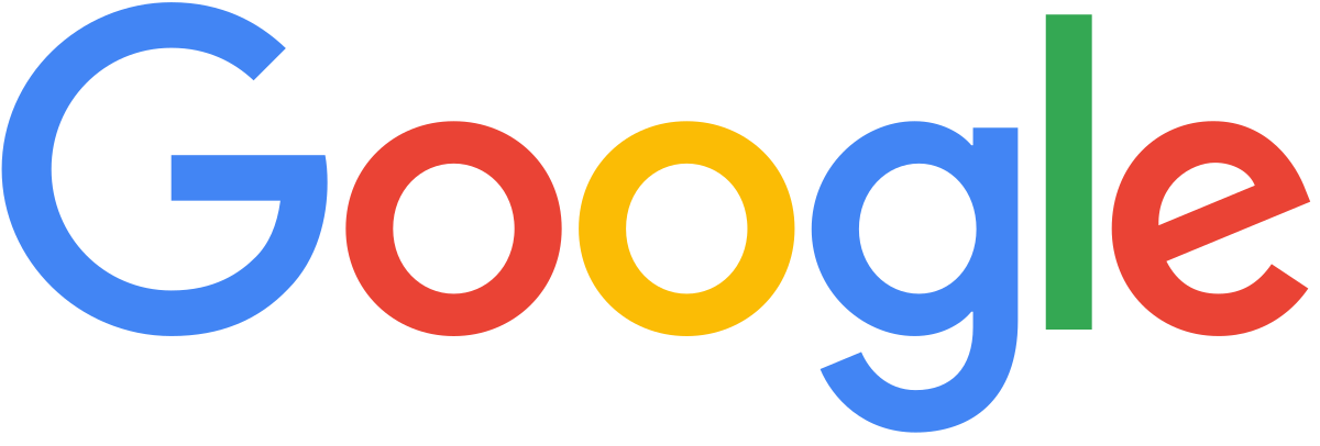 <p>Below is the Google logo. How would you classify it?</p>