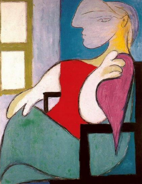 <p><strong>Woman Sitting Near a Window 1932</strong></p><p>PABLO PICASSO</p><p>$ 103.4 million May 14, 2021</p>