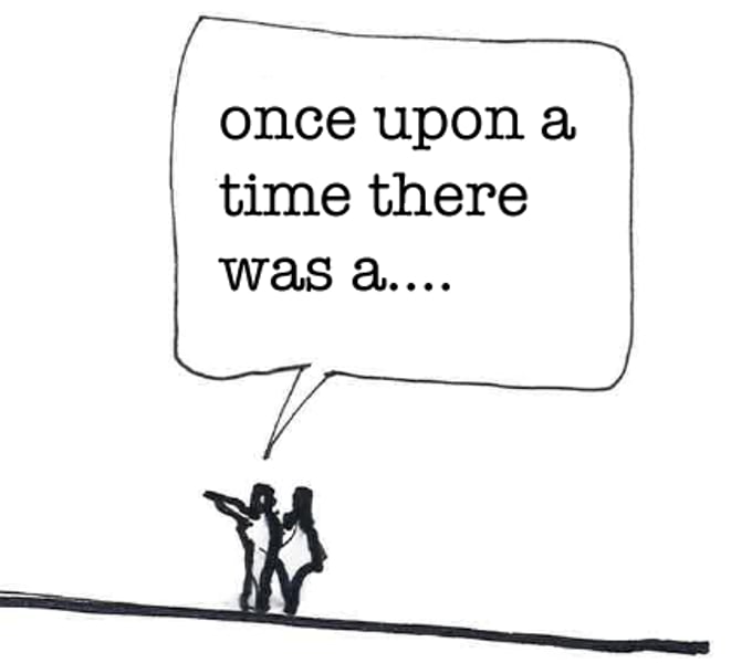 <p>The purpose of this type of rhetorical mode is to tell the story or narrate an event or series of events.</p>