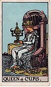 <p>Queen of Cups</p>