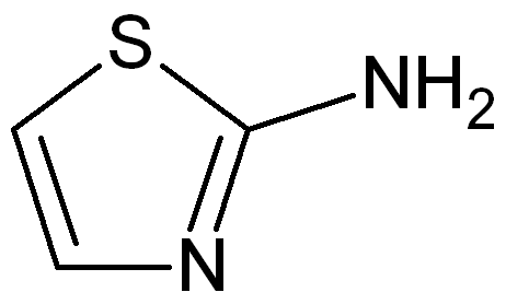 <p>2-aminothiazole</p>