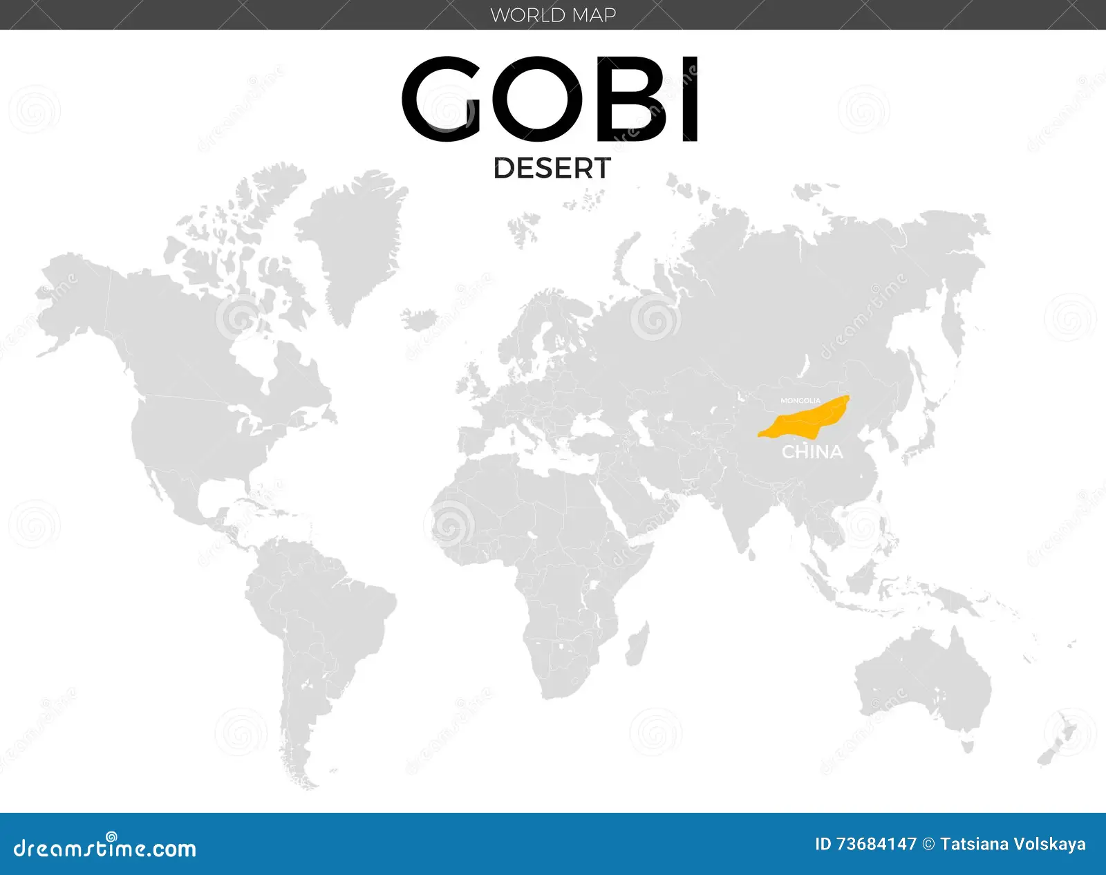 <p>Gobi desert</p>