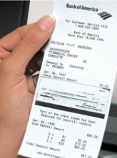 <p>receipt</p>