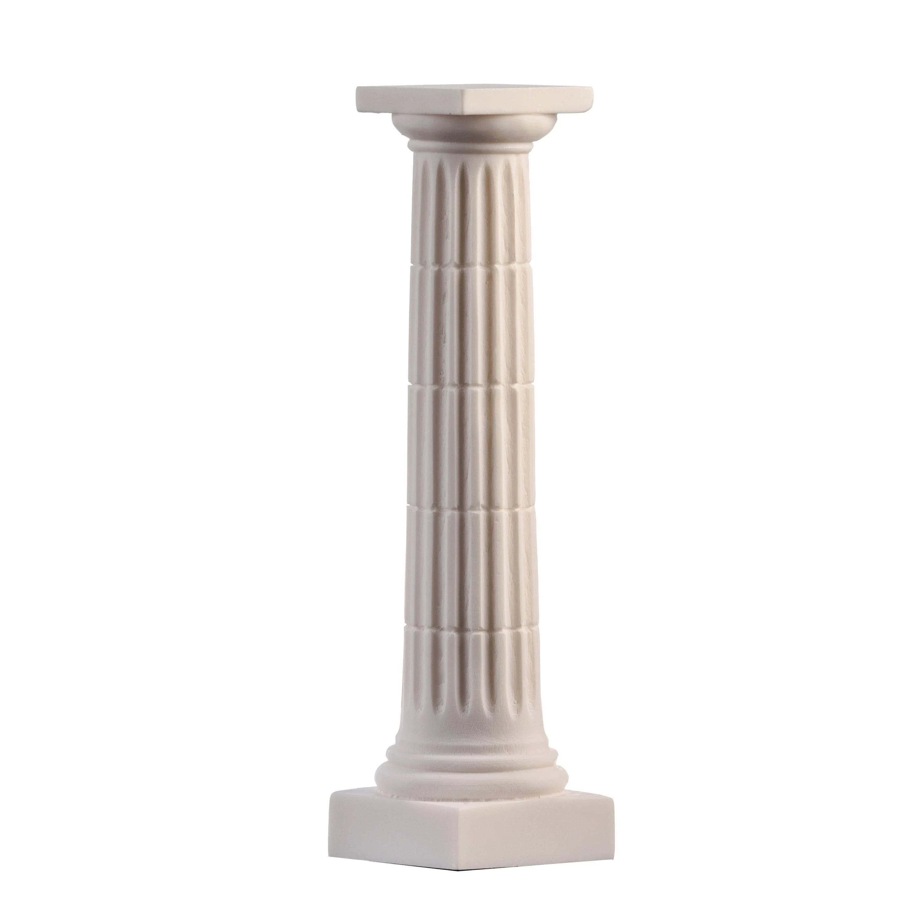 <ul><li><p class=""><strong>Plain top (capital)</strong></p></li><li><p class=""><strong>Thick and sturdy</strong></p></li><li><p class="">Used in the <strong>Parthenon</strong></p></li></ul><p></p>