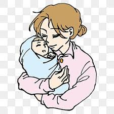 <p>She’s <strong>gentle </strong><span style="color: red;">with </span>children and animals</p>