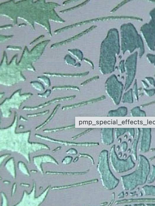 <p><span style="color: rgb(0, 0, 0);">a special powdered resin is added on top of the ink of</span><span style="color: rgb(0, 0, 0);"><br></span><span style="color: rgb(0, 0, 0);">the printed document. After removing the excess powder the printed piece is</span><span style="color: rgb(0, 0, 0);"><br></span><span style="color: rgb(0, 0, 0);">heated and the powder and ink mixture dries to form a raised effect on the paper.</span></p>