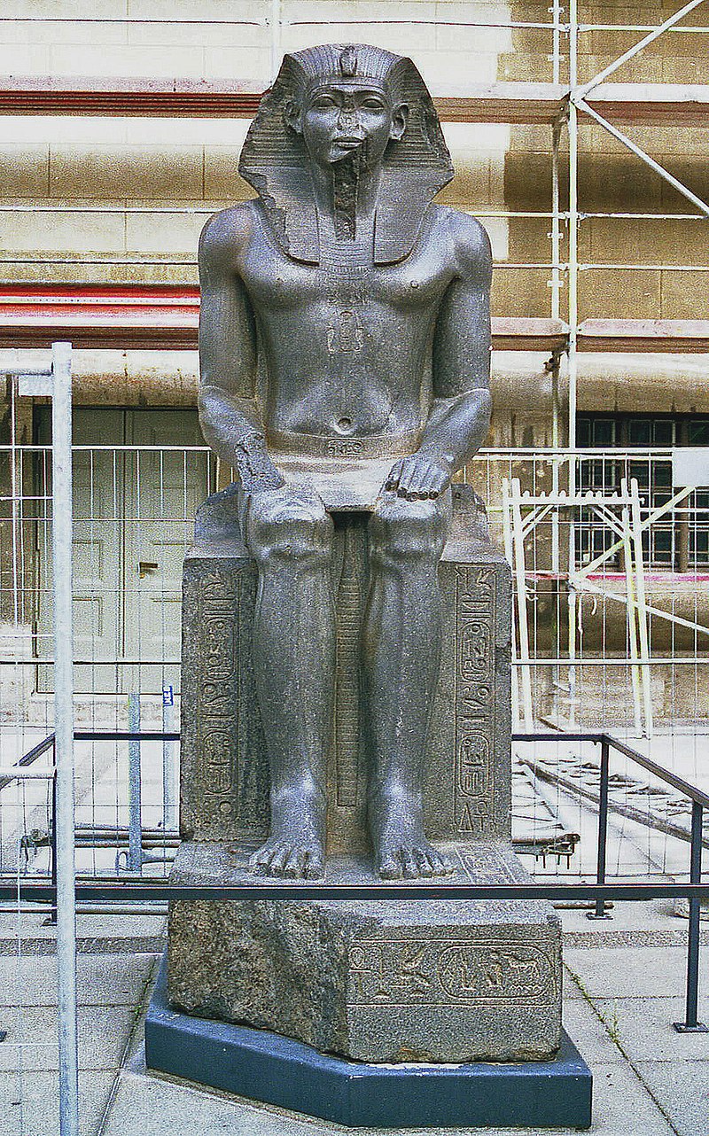 <p>1929 BCE - 1895 BCE - Amenemhat II (All Policies)</p>