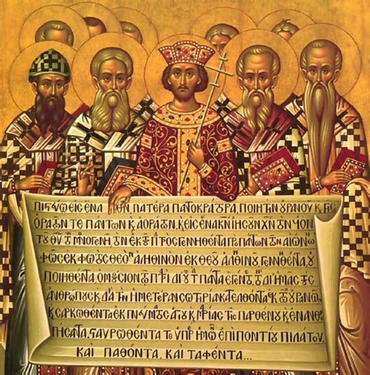 <p>issued by Constantine in 313, ended the "great persecution" and legalized Christianity in the Roman Empire</p>