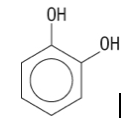 <p>17. What is the name of the following molecule?</p><p class="p2">&nbsp;</p><table style="min-width: 100px"><colgroup><col style="min-width: 25px"><col style="min-width: 25px"><col style="min-width: 25px"><col style="min-width: 25px"></colgroup><tbody><tr><td colspan="1" rowspan="1"><p class="p1">a.toluene-1,2-diol</p></td><td colspan="1" rowspan="1"><p class="p1">b.hexen-1,6-diol</p></td><td colspan="1" rowspan="1"><p class="p1">c.1,2-dihydroxybenzene</p></td><td colspan="1" rowspan="1"><p class="p1">d.none of the above</p></td></tr></tbody></table><p></p>