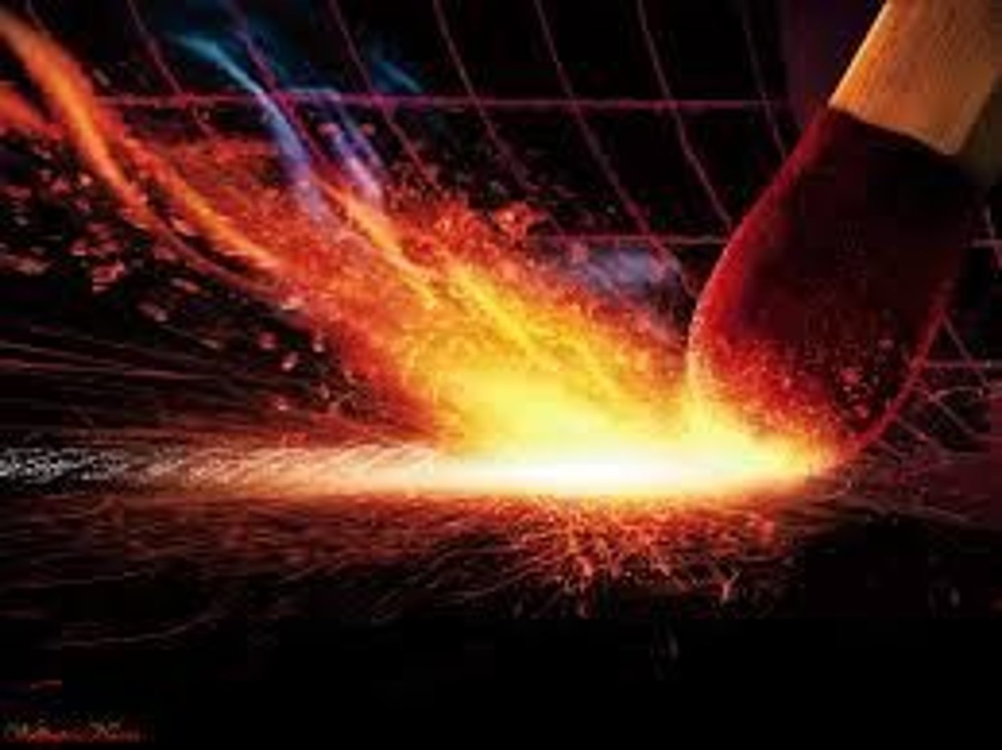 <p>to light/tu turn on</p>