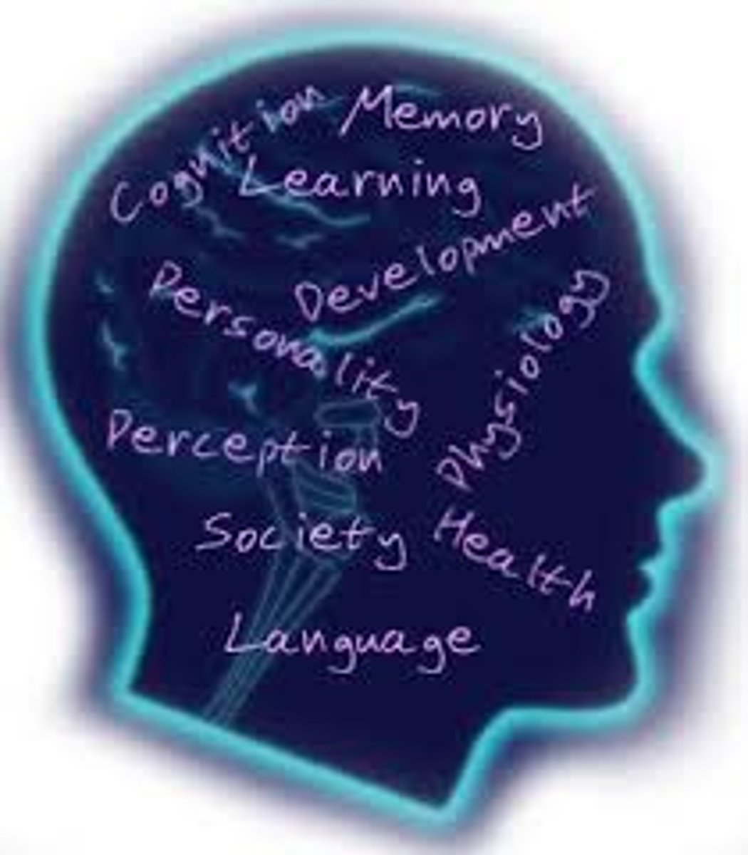 <p>The scientific study of mind and behavior.</p>