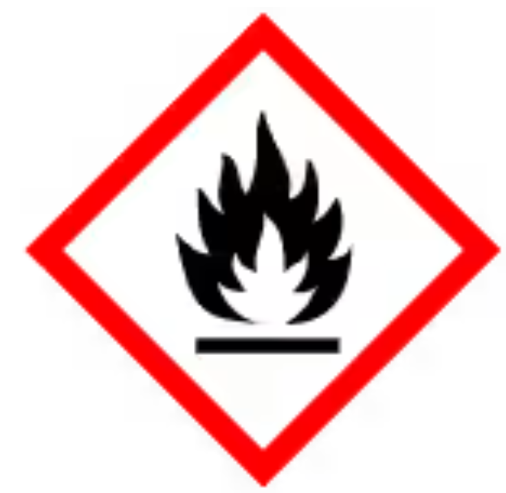 <p>Flammable</p>