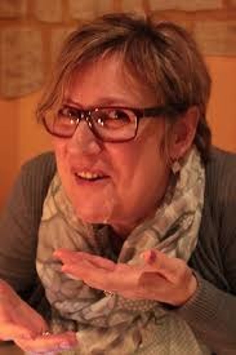 <p>die Rückfrage</p>