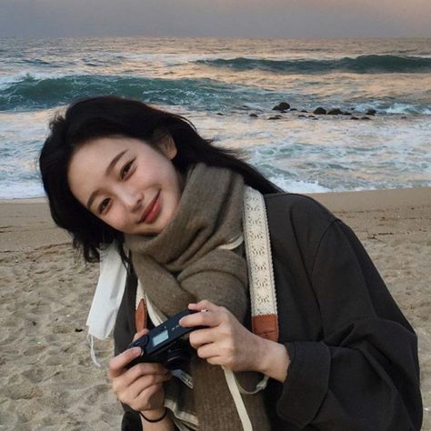 <p>She is <strong>Asian</strong>.</p>