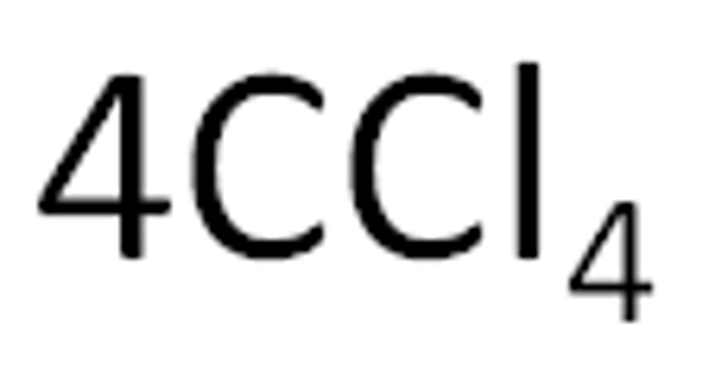 <p>How many Carbon atoms?</p>