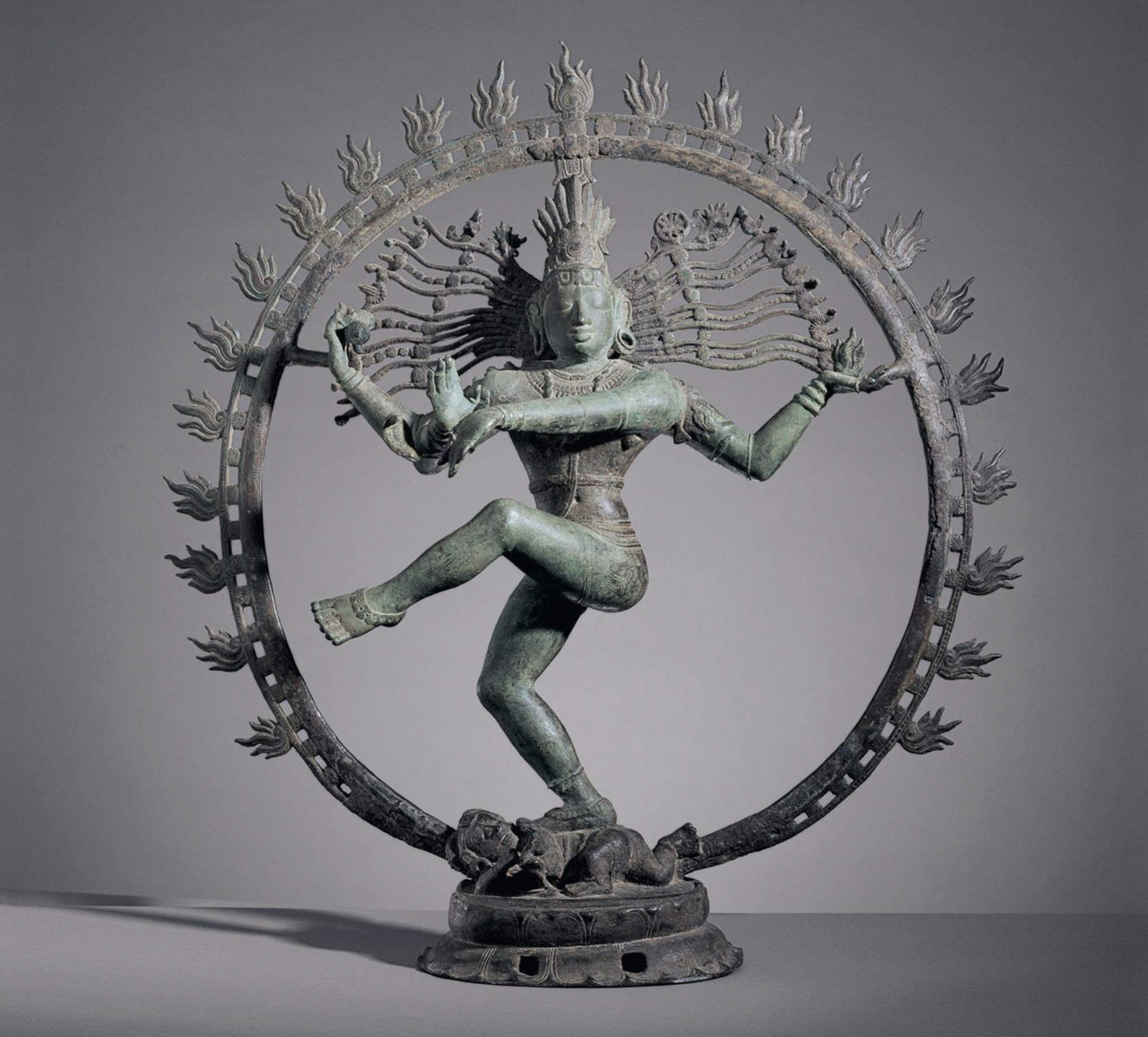 <p>Shiva Nataraja (timeline)</p>