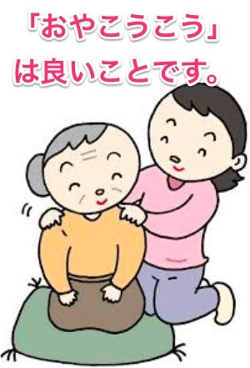 <p>おやこうこう có hiếu</p>
