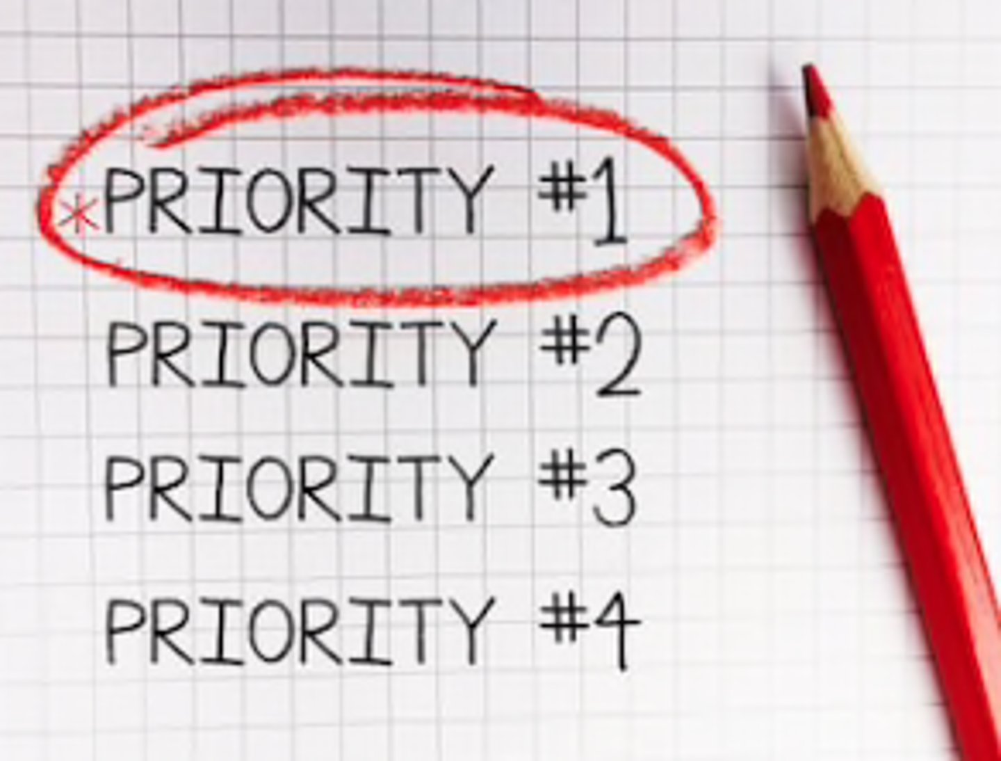 <p>ưu tiên hàng đầu</p>