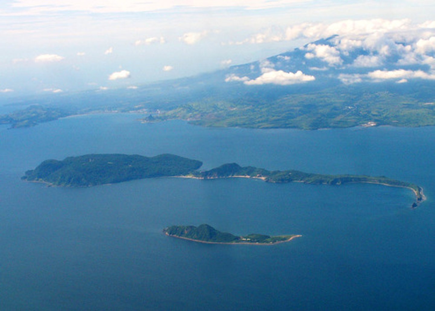 <p>Allied strategy in the Pacific to focus on less heavily defended islands</p>