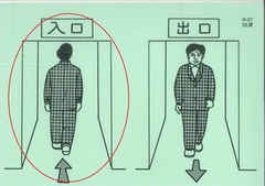 <p>ทางเข้า</p>