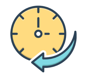 <p>(an hour) <strong>ago</strong></p>