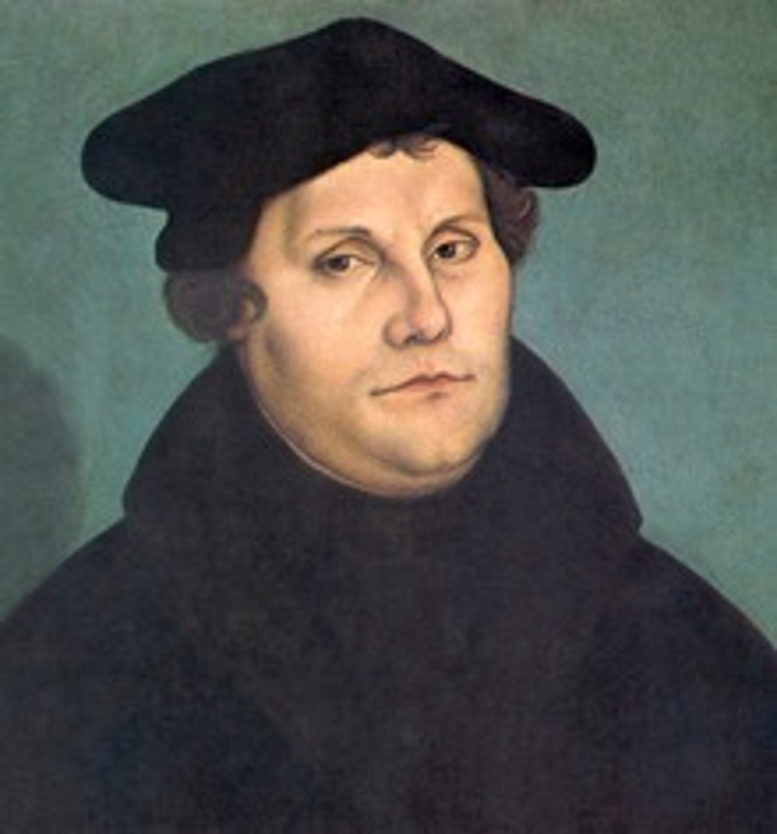 <p>German Reformation <br>Justification by faith alone<br> Attack indulgences (paying for mortal sins). <br>1517, posting of 95 thesis. <br>Diet of Worms(1521) - met with HRE Charles V, didnt go that well<br> Did not support peasant social revolution.</p>