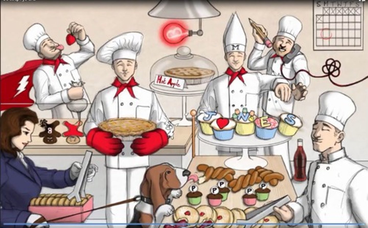 <p>they/y'all had/got</p>