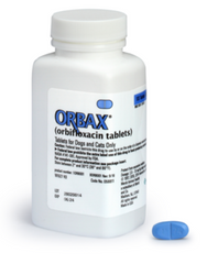 <p>Orbifloxacin</p>