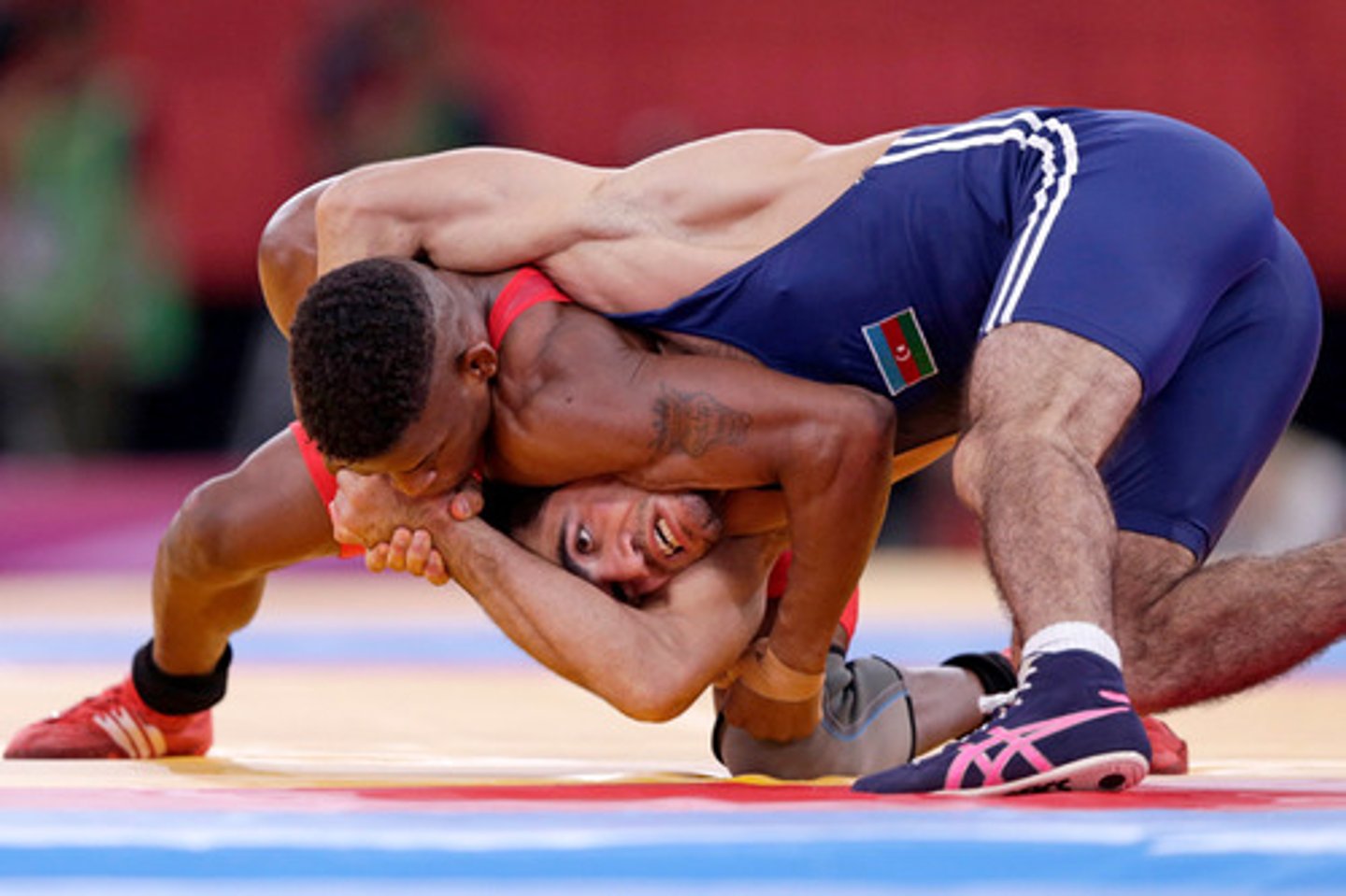 <p>wrestling</p>