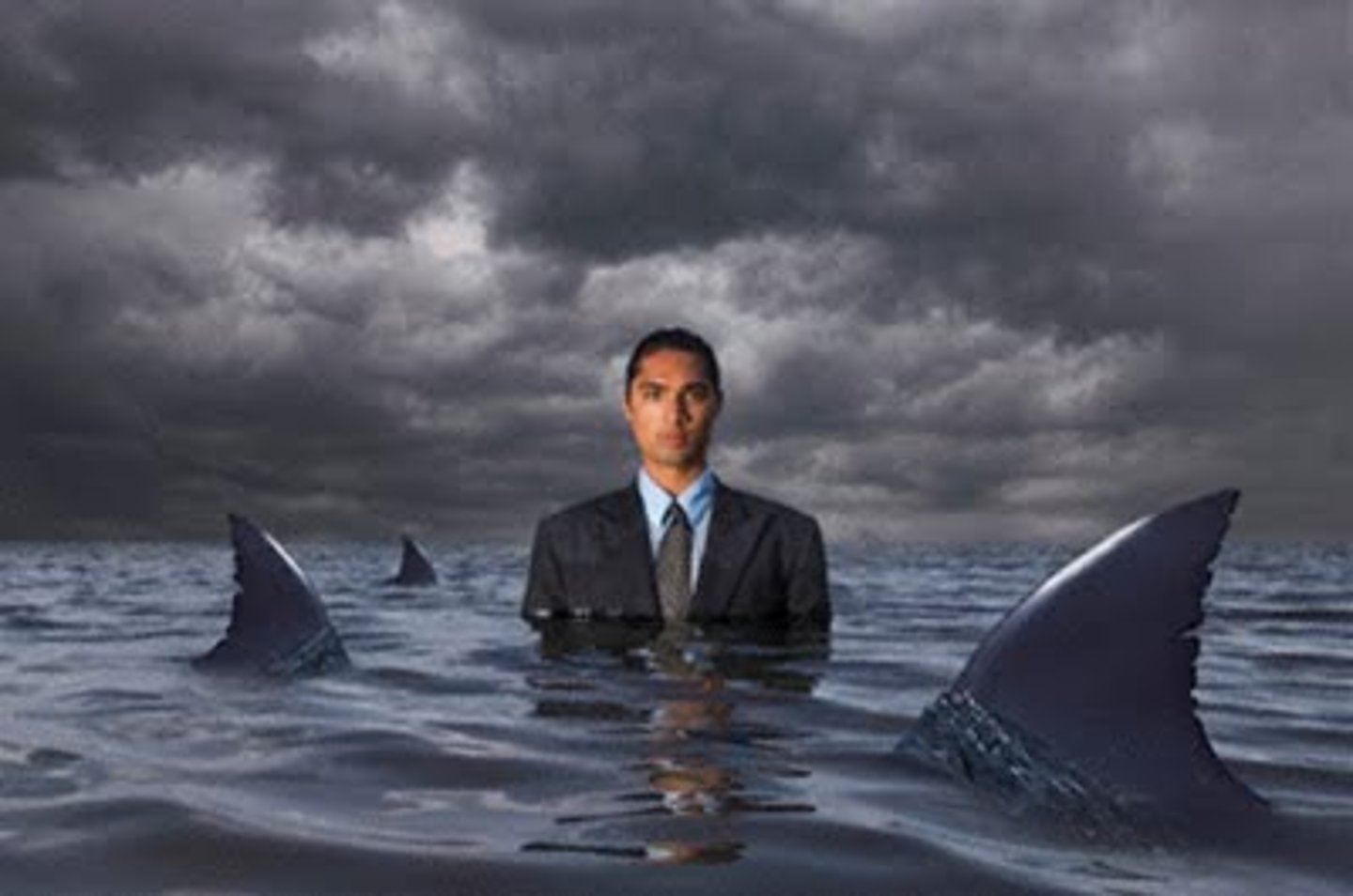 <p>Sakin ol/Soğukkanlılığını koru</p>