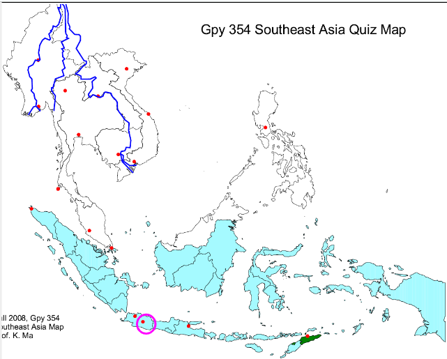 <p>City in Indonesia </p>