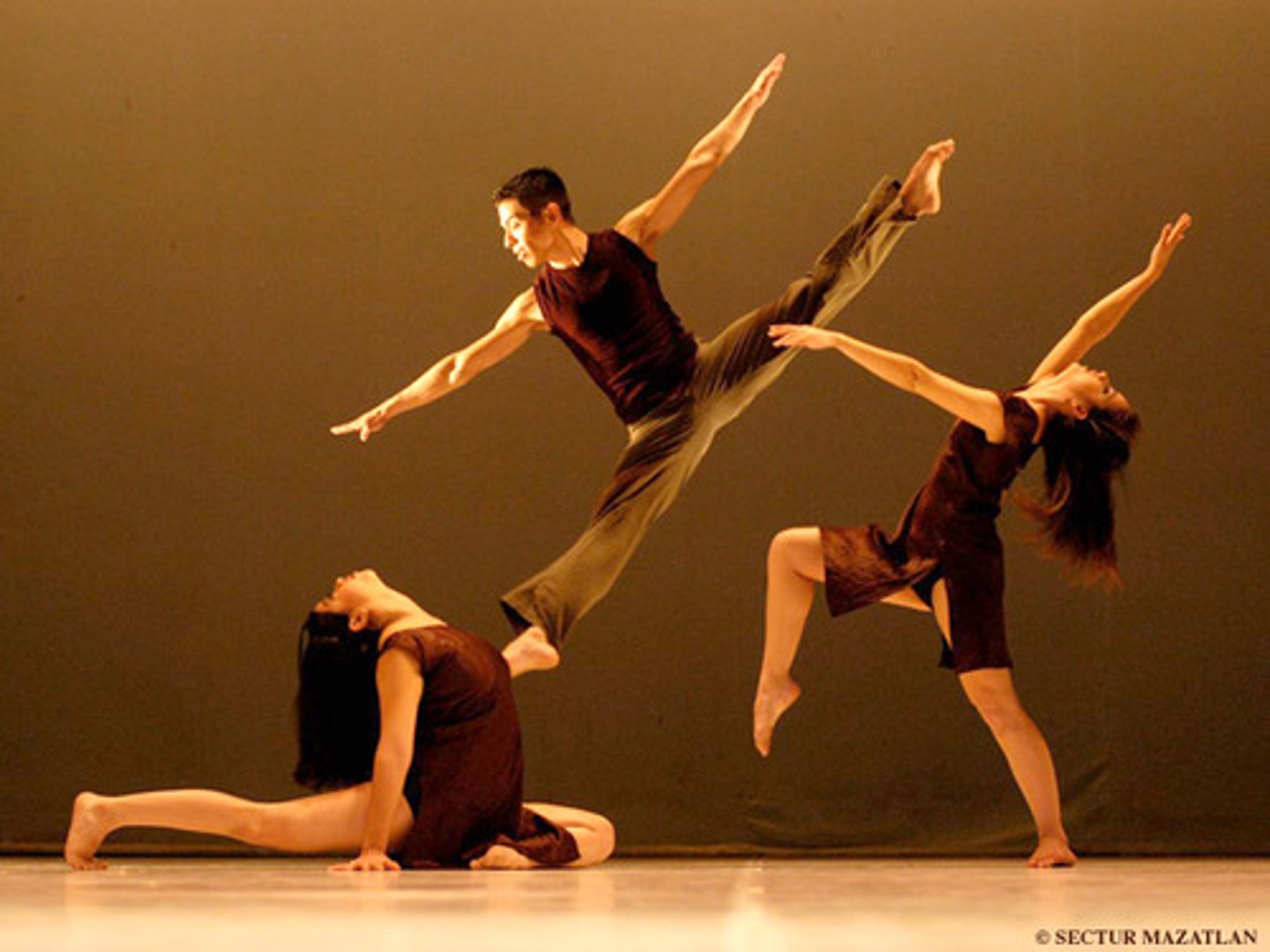 <p>dancing</p>