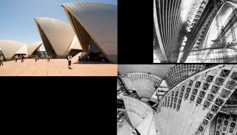 name the building architect and style 