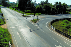 junction